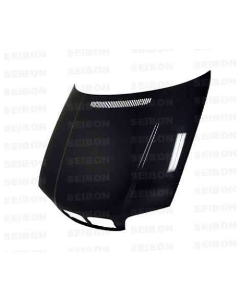 BMW E46 2DR, pre LCI 1999-2002 Seibon Carbon OEM-style carbon fibre bonnet BMW E46 2DR, pre LCI 1999-2002 Seibon Carbon OEM-style carbon fibre bonnet