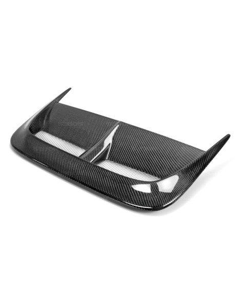 Subaru Impreza / WRX 2002-2003 Seibon Carbon CW-style carbon fibre bonnet scoop Subaru Impreza / WRX 2002-2003 Seibon Carbon CW-style carbon fibre bonnet scoop