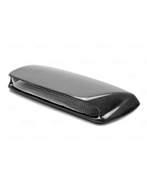 Subaru Impreza / WRX 2002-2003 Seibon Carbon STI-style carbon fibre bonnet scoop Subaru Impreza / WRX 2002-2003 Seibon Carbon STI-style carbon fibre bonnet scoop