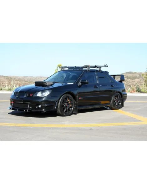 Subaru Impreza / WRX 2006-2007 Seibon Carbon STI-style carbon fibre bonnet scoop Subaru Impreza / WRX 2006-2007 Seibon Carbon STI-style carbon fibre bonnet scoop