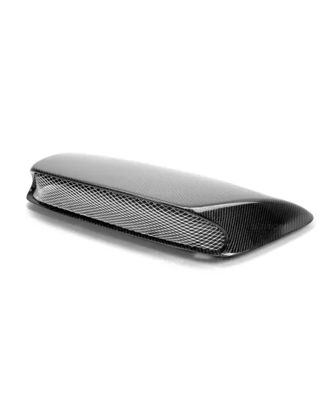 Subaru Impreza / WRX 2006-2007 Seibon Carbon STI-style carbon fibre bonnet scoop Subaru Impreza / WRX 2006-2007 Seibon Carbon STI-style carbon fibre bonnet scoop