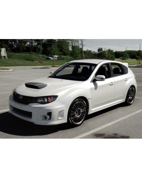 Subaru Impreza / WRX / STI 2008-2011 Seibon Carbon STI-Style Carbon Fibre Bonnet Scoop Subaru Impreza / WRX / STI 2008-2011 Seibon Carbon STI-Style Carbon Fibre Bonnet Scoop