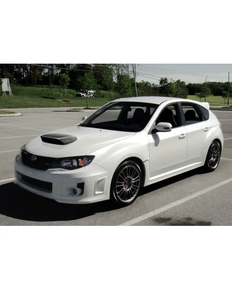 Subaru Impreza / WRX / STI 2008-2011 Seibon Carbon STI-Style Carbon Fibre Bonnet Scoop Subaru Impreza / WRX / STI 2008-2011 Seibon Carbon STI-Style Carbon Fibre Bonnet Scoop