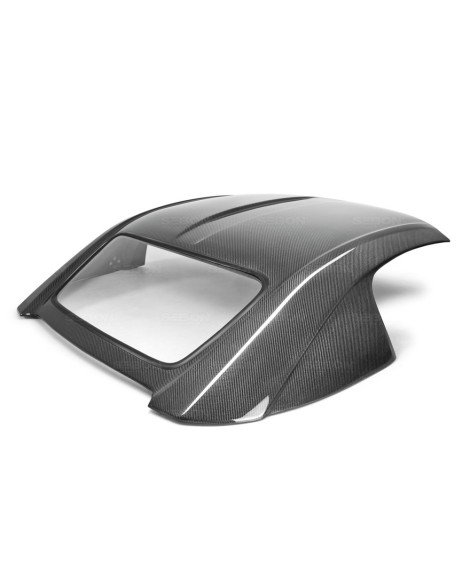 Honda S2000 2000-2010 Seibon Carbon fibre hardtop w/Glass Honda S2000 2000-2010 Seibon Carbon fibre hardtop w/Glass