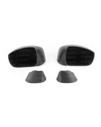 Nissan R35 GTR 2009-2010 Seibon Carbon fibre mirror covers