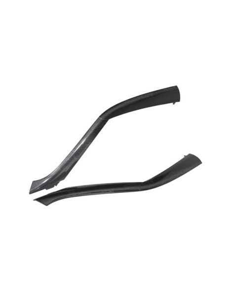 Nissan 370Z 2009-2012 Seibon Carbon fibre pillar bars Nissan 370Z 2009-2012 Seibon Carbon fibre pillar bars