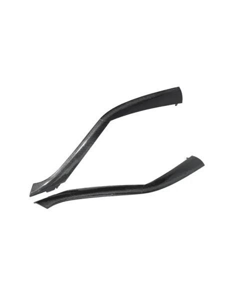 Nissan 370Z 2009-2012 Seibon Carbon fibre pillar bars Nissan 370Z 2009-2012 Seibon Carbon fibre pillar bars