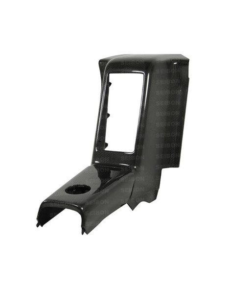Nissan R35 GTR 2009-2010 Seibon Carbon fibre rear center console Nissan R35 GTR 2009-2010 Seibon Carbon fibre rear center console