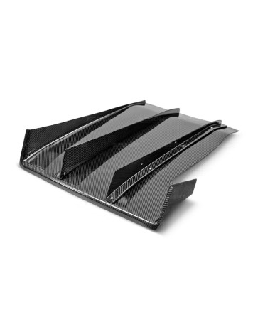 Subaru Impreza / WRX / STI 2006-2007 Seibon Carbon fibre rear diffuser