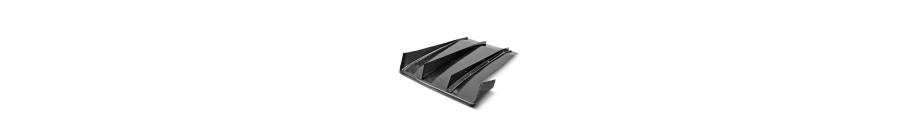 GD/GG (00-07) Rear Diffusers GD/GG (00-07) Rear Diffusers