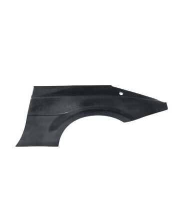 Nissan 350Z 2002-2008 Seibon Carbon fibre rear fenders