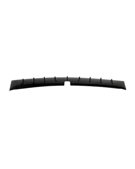 Mitsubishi Lancer EVO X 2008-2010 Seibon Carbon fibre roof fin spoiler Mitsubishi Lancer EVO X 2008-2010 Seibon Carbon fibre roof fin spoiler