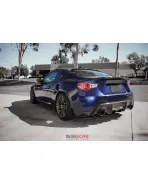 Subaru BRZ / FRS 2012-2014 Seibon Carbon fibre rear fin spoiler Subaru BRZ / FRS 2012-2014 Seibon Carbon fibre rear fin spoiler