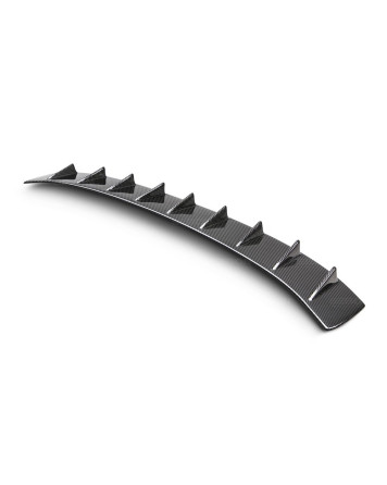 Honda Civic 4DR 2016 Seibon Carbon Fibre Roof Fin Spoiler