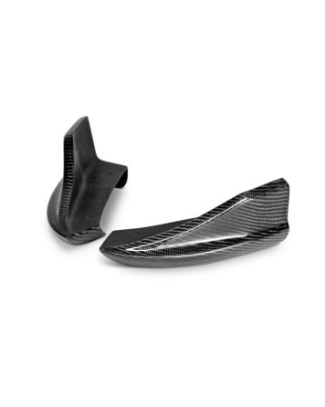 Subaru Impreza STI HB 2008-2010 Seibon Carbon CS-Style Carbon Fibre Rear Lip