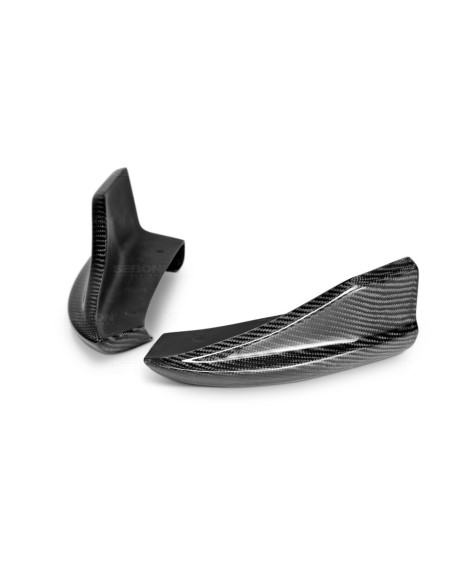 Subaru Impreza STI HB 2008-2010 Seibon Carbon CS-Style Carbon Fibre Rear Lip Subaru Impreza STI HB 2008-2010 Seibon Carbon CS-Style Carbon Fibre Rear Lip