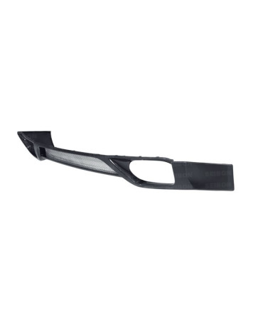 Nissan R35 GTR 2009-2010 Seibon Carbon OEM-style carbon fibre rear lip
