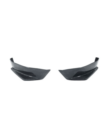 Subaru BRZ / FRS 2012-2014 Seibon Carbon KC-style carbon fibre rear lip