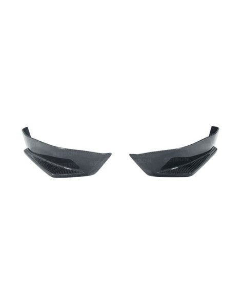 Subaru BRZ / FRS 2012-2014 Seibon Carbon KC-style carbon fibre rear lip Subaru BRZ / FRS 2012-2014 Seibon Carbon KC-style carbon fibre rear lip