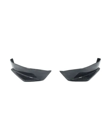 Subaru BRZ / FRS 2012-2014 Seibon Carbon KC-style carbon fibre rear lip Subaru BRZ / FRS 2012-2014 Seibon Carbon KC-style carbon fibre rear lip