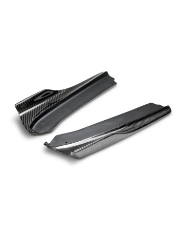 Subaru Impreza WRX / STI 2015 - 2016 Seibon Carbon MB-Style Carbon Fibre Rear Lip