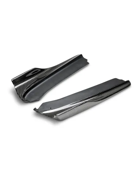 Subaru Impreza WRX / STI 2015 - 2016 Seibon Carbon MB-Style Carbon Fibre Rear Lip Subaru Impreza WRX / STI 2015 - 2016 Seibon Carbon MB-Style Carbon Fibre Rear Lip
