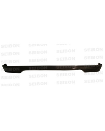 Honda Civic HB 1996-2000 Seibon Carbon TR-style carbon fibre rear lip