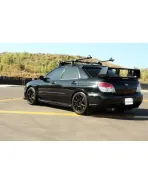 Subaru Impreza / WRX / STI 2006-2007 Seibon Carbon Fibre Rear Roof Spoiler Subaru Impreza / WRX / STI 2006-2007 Seibon Carbon Fibre Rear Roof Spoiler