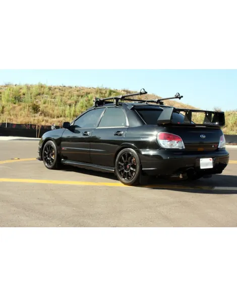 Subaru Impreza / WRX / STI 2006-2007 Seibon Carbon Fibre Rear Roof Spoiler Subaru Impreza / WRX / STI 2006-2007 Seibon Carbon Fibre Rear Roof Spoiler