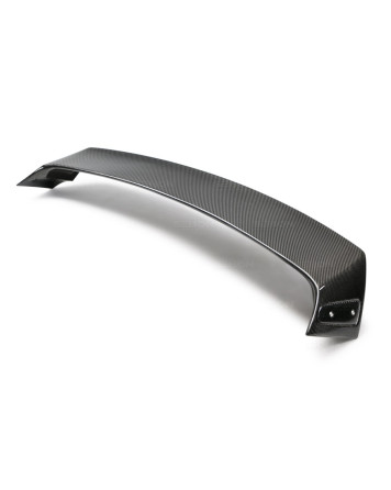 Subaru Impreza / WRX / STI 2006-2007 Seibon Carbon CH-Style Carbon Fibre Rear Roof Spoiler