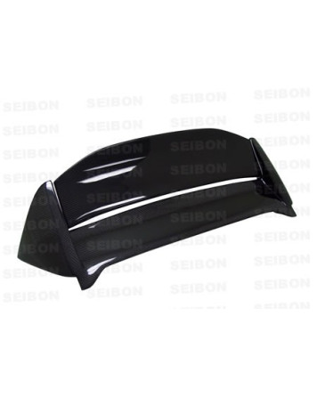 Honda Civic Si / EP3 Type R 2002-2005 Seibon Carbon MG-style carbon fibre rear spoiler