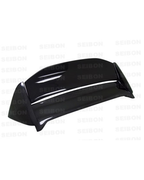 Honda Civic Si / EP3 Type R 2002-2005 Seibon Carbon MG-style carbon fibre rear spoiler Honda Civic Si / EP3 Type R 2002-2005 Seibon Carbon MG-style carbon fibre rear spoiler