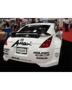 Nissan 350Z 2002-2008 Seibon Carbon NS-style carbon fibre rear spoiler