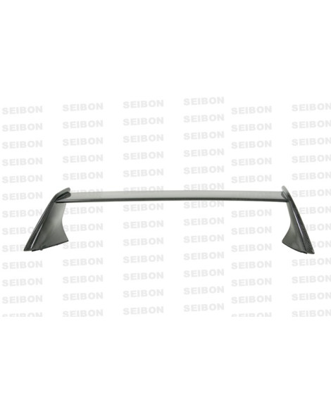 Mitsubishi Lancer EVO VIII / IX 2003-2007 Seibon Carbon OEM-style carbon fibre rear spoiler