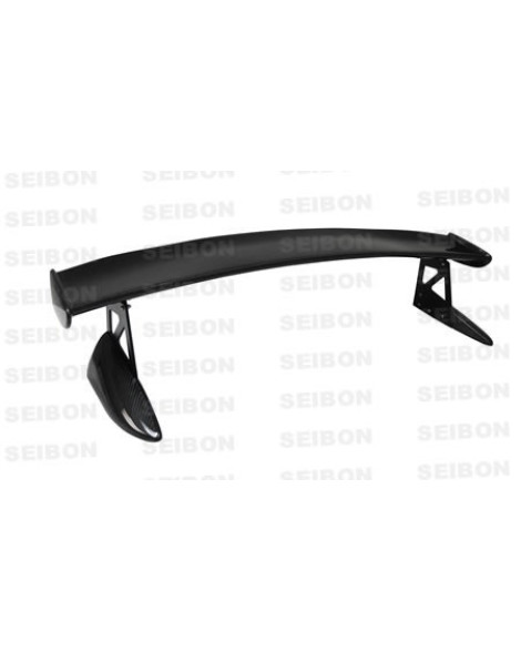 Honda Civic 4DR 2006-2010 Seibon Carbon MG-style carbon fibre rear spoiler Honda Civic 4DR 2006-2010 Seibon Carbon MG-style carbon fibre rear spoiler