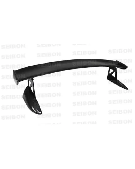 Honda Civic 4DR 2006-2010 Seibon Carbon MG-style carbon fibre rear spoiler Honda Civic 4DR 2006-2010 Seibon Carbon MG-style carbon fibre rear spoiler