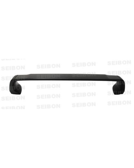 Honda Civic 4DR 2006-2010 Seibon Carbon TR-style carbon fibre rear spoiler Honda Civic 4DR 2006-2010 Seibon Carbon TR-style carbon fibre rear spoiler