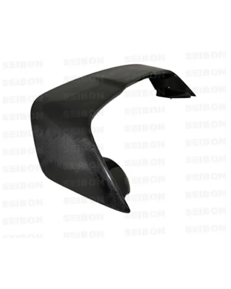 Mitsubishi Lancer EVO X 2008-2012 Seibon Carbon OEM-style carbon fibre rear spoiler Mitsubishi Lancer EVO X 2008-2012 Seibon Carbon OEM-style carbon fibre rear spoiler