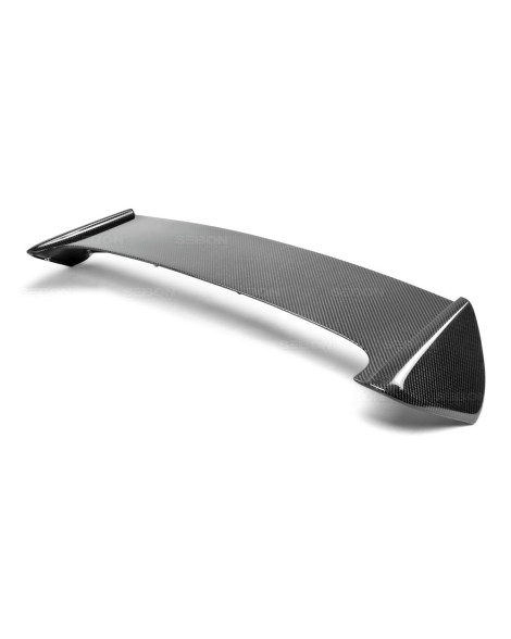 Subaru Impreza WRX/STi Hatchback 2008-2014 Seibon Carbon STI-Style Carbon Fibre Rear Spoiler - LED light included Subaru Impreza WRX/STi Hatchback 2008-2014 Seibon Carbon STI-Style Carbon Fibre Rear Spoiler - LED light included