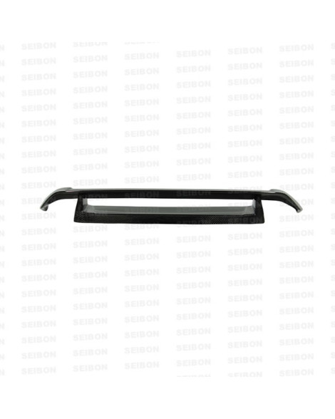 Nissan 370Z 2009-2012 Seibon Carbon NN-style carbon fibre rear spoiler Nissan 370Z 2009-2012 Seibon Carbon NN-style carbon fibre rear spoiler