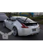 Nissan 370Z 2009-2012 Seibon Carbon NS-style carbon fibre rear spoiler Nissan 370Z 2009-2012 Seibon Carbon NS-style carbon fibre rear spoiler