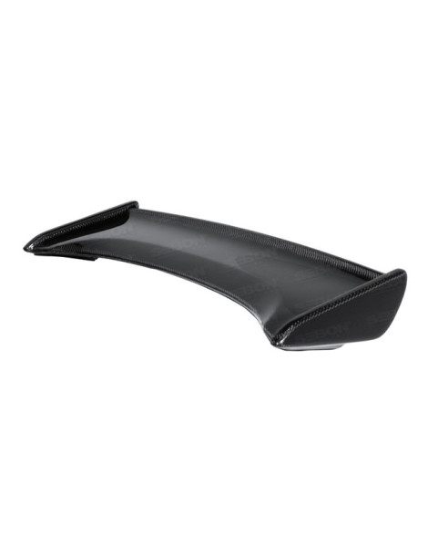 Nissan 370Z 2009-2012 Seibon Carbon NS-style carbon fibre rear spoiler Nissan 370Z 2009-2012 Seibon Carbon NS-style carbon fibre rear spoiler