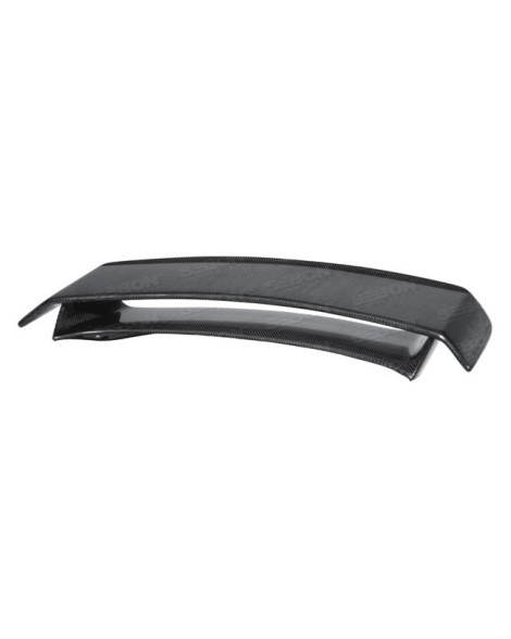 Nissan 370Z 2009-2012 Seibon Carbon NSM-style carbon fibre rear spoiler Nissan 370Z 2009-2012 Seibon Carbon NSM-style carbon fibre rear spoiler