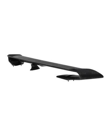 Nissan R35 GTR 2009-2015 Seibon Carbon OEM-style carbon fibre rear spoiler