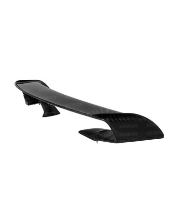 Nissan R35 GTR 2009-2015 Seibon Carbon VS-style carbon fibre rear spoiler