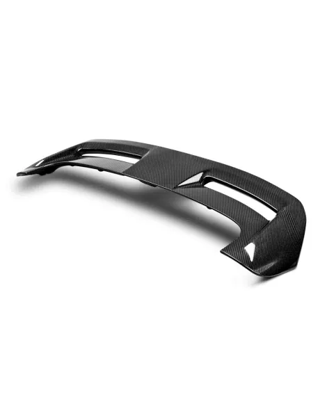 Ford Focus 2012-2013 Seibon Carbon OE-style carbon fibre rear spoiler Ford Focus 2012-2013 Seibon Carbon OE-style carbon fibre rear spoiler