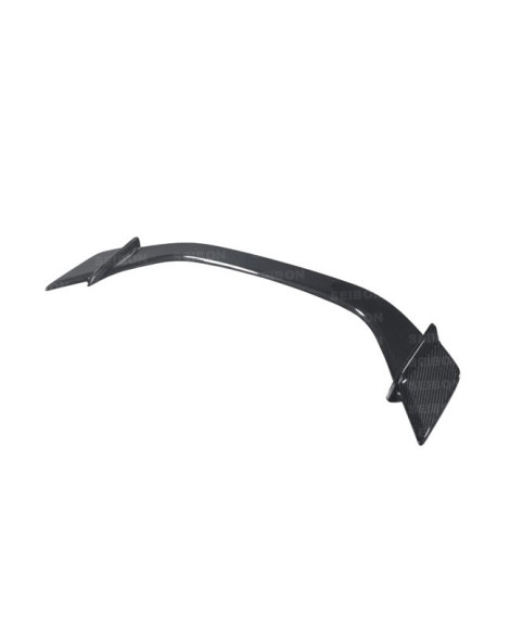 Subaru BRZ 2012-2014 Seibon Carbon OEM-style carbon fibre rear spoiler Subaru BRZ 2012-2014 Seibon Carbon OEM-style carbon fibre rear spoiler