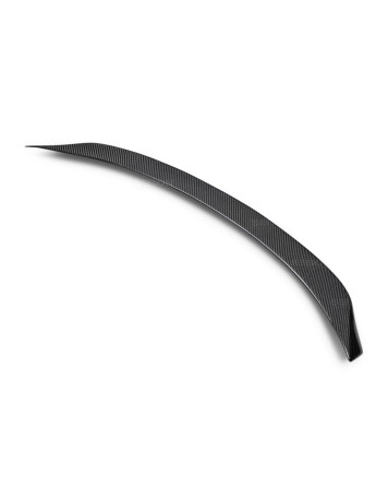 BMW F82 2014+ Seibon Carbon C-style carbon fibre rear spoiler