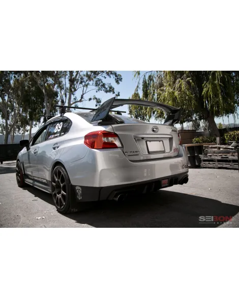 Subaru Impreza WRX / STI 2015 - 2016 Seibon Carbon STI-Style Carbon Fibre Rear Spoiler Subaru Impreza WRX / STI 2015 - 2016 Seibon Carbon STI-Style Carbon Fibre Rear Spoiler