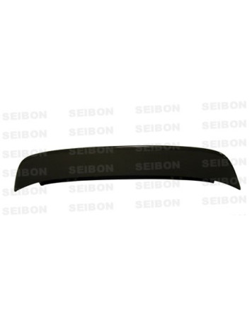 Honda Civic HB 1992-1995 Seibon Carbon SP-style carbon fibre rear spoiler